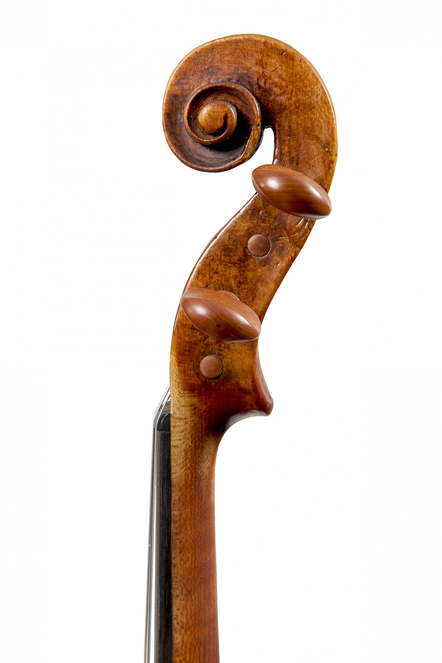 dræne Vil have pause Violin by Matthias Thir, Vienna 1780 - Photography