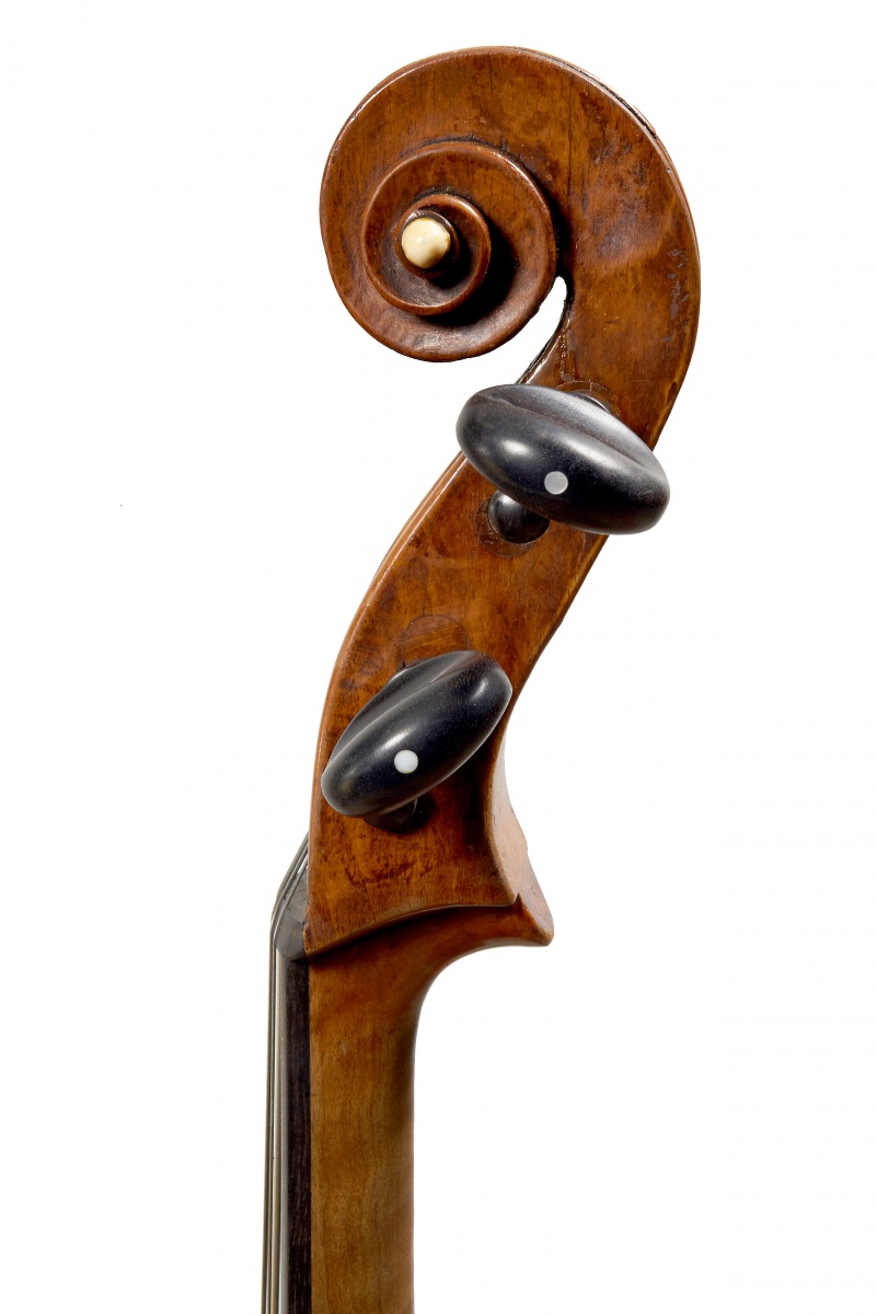 Lot 142 An Italian Cello, Milan circa 1700 24th October 2016 Auction
