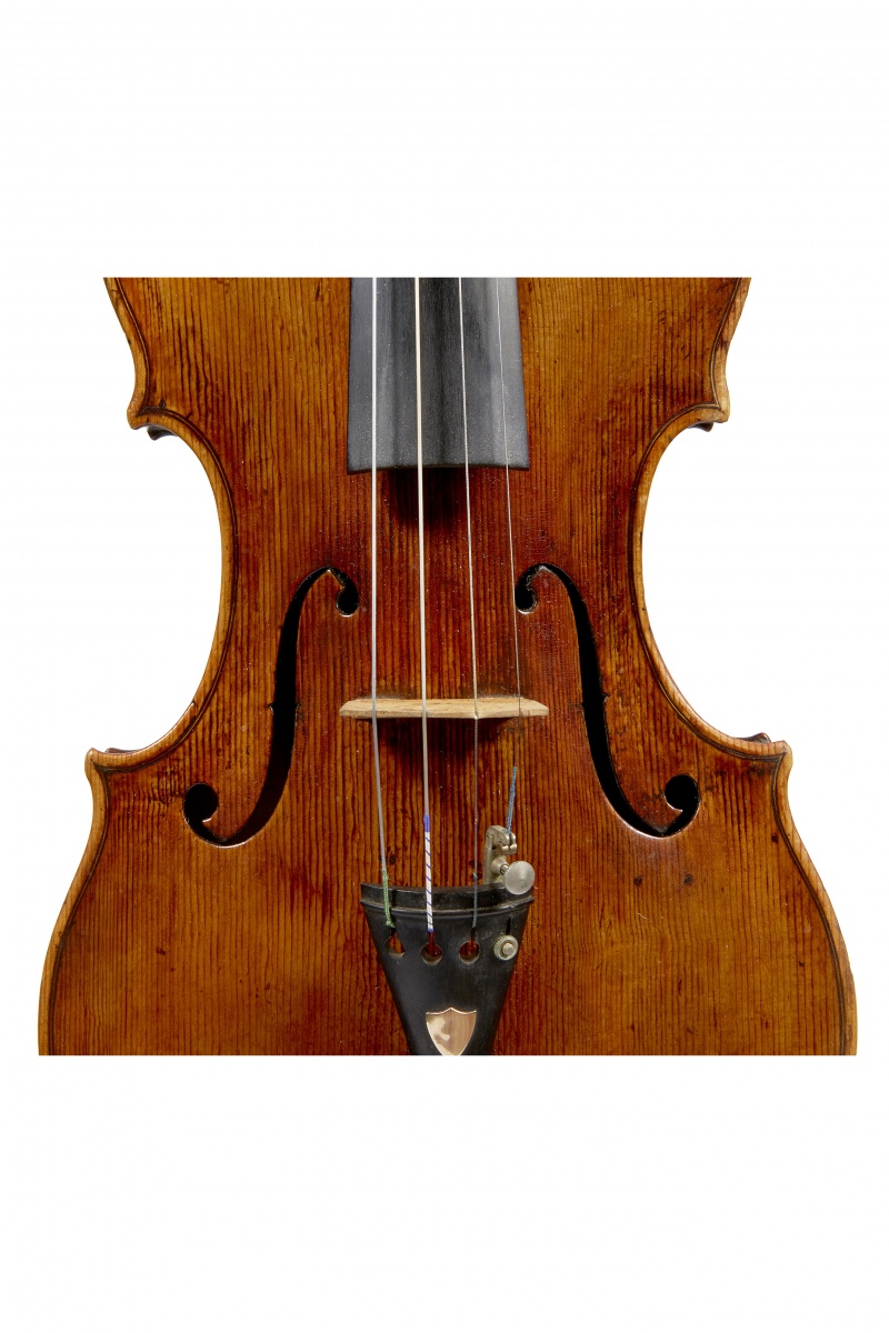 Lot 238 - A Very Fine Italian Violin by Giovanni Grancino, Milan circa