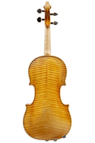 Violin by Neuner and Hornsteiner, Berlin 1913