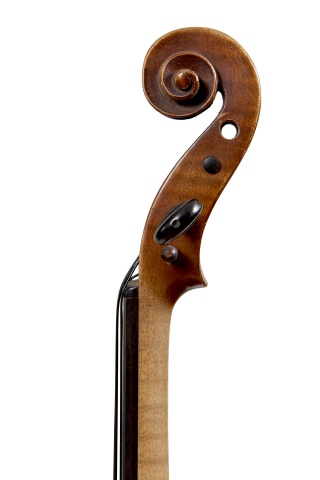 Violin by John Delaney, Dublin circa 1830