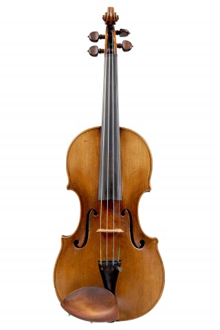 Violin by Joseph Klotz, Mittenwald 1760