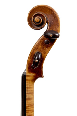 Violin by Joseph Klotz, Mittenwald 1760