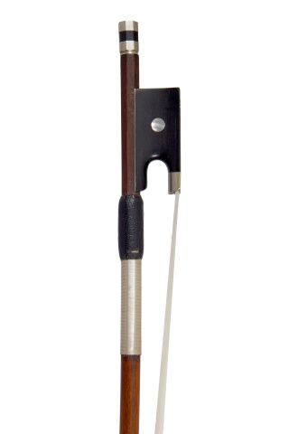 Violin Bow by L Morizot, French