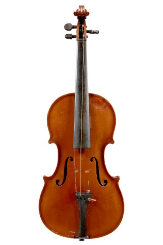 Violin by Charles Bailly, Mirecourt 1925