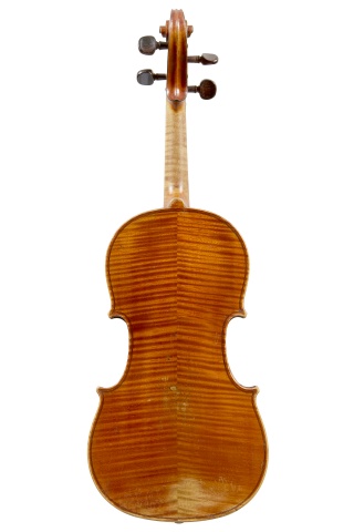 Violin by Chipot-Vuillaume, Paris 1913