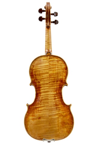 Violin by Matthys Hofmans, Netherlands circa 1700