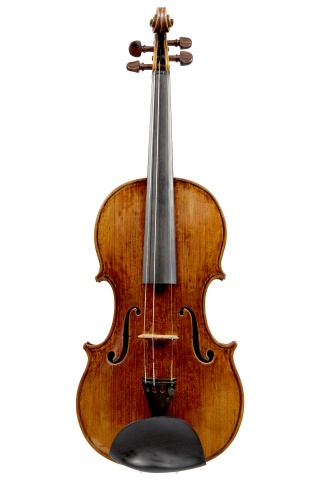 Violin by Matthys Hofmans, Netherlands circa 1700