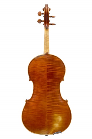Viola by Arthur Richardson, Crediton 1955