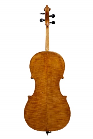 Cello by Nicolas Vuillaume, Paris 1842