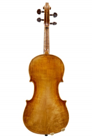 Violin by Gaetano Sgarabotto, Parma circa 1920