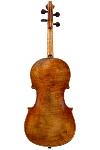 Viola by Lorenzo Storioni, rio