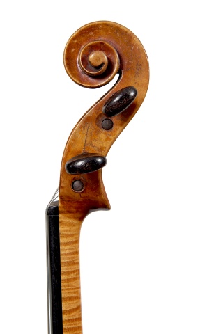 Viola by Lorenzo Storioni, rio