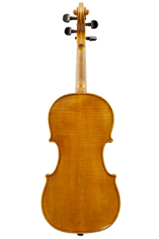 Violin by Raffaello Bozzi, Milan circa 1920