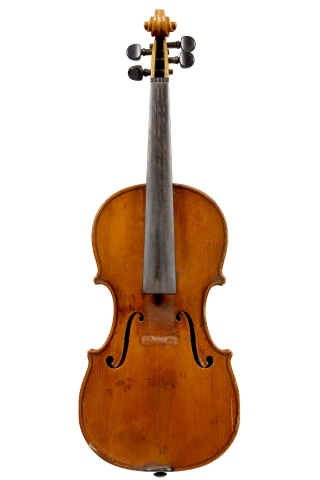 Violin by Raffaello Bozzi, Milan circa 1920
