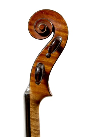 Violin by Charles J B Colin-Mezin Fils, Paris 1902