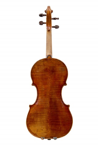 Violin by George Craske, London circa 1870