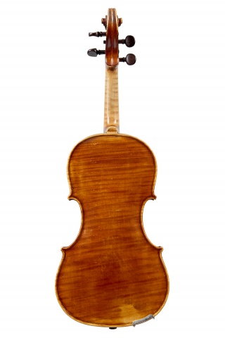 Violin by Arthur Bowler, London 1904