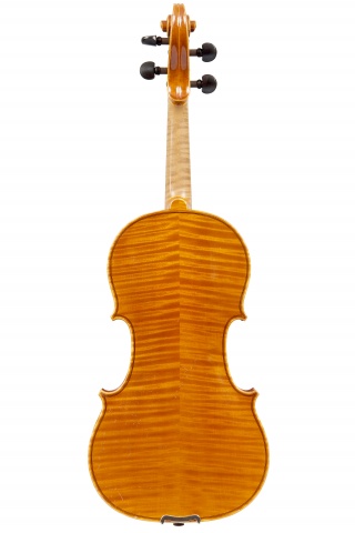 Violin by Fritz Mönnig, Markneukirchen 1928
