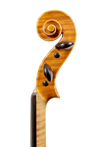 Violin by Fritz Mönnig, Markneukirchen 1928