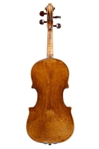 Violin by Giuseppe Guadagnini, Como circa 1785