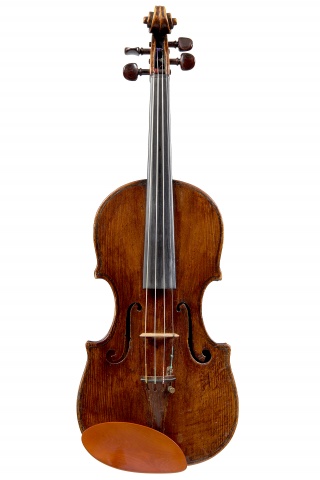 Violin by Giuseppe Guadagnini, Como circa 1785