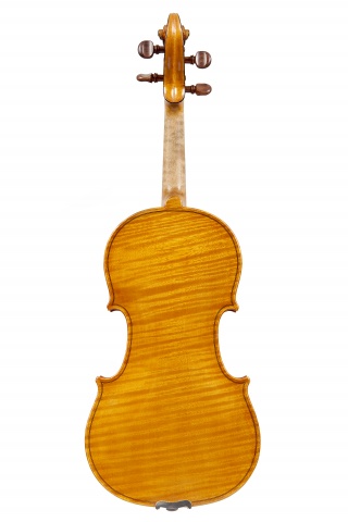 Violin by Carlo Oddone, Turin 1899