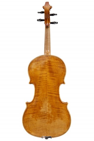 Violin by Joseph Gagliano, Naples circa 1770