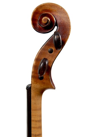 Violin by Albert Carressa, Paris 1924