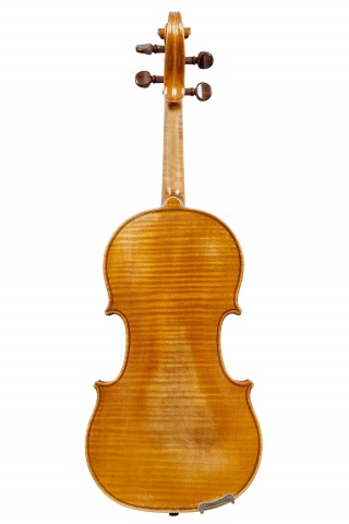 Violin by Leon Gauche Mougenot, Mirecourt 1930