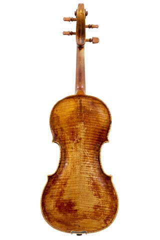 Violin by Matthias Thir, Vienna 1780
