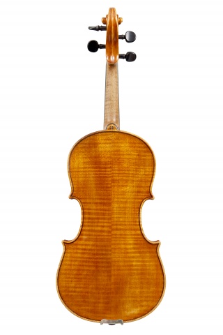 Violin by Ettore Cavallini, Italian 1922