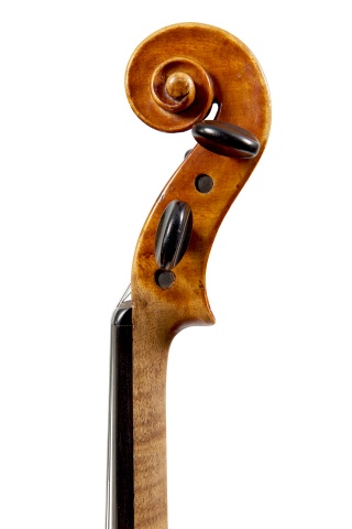 Violin by Ettore Cavallini, Italian 1922