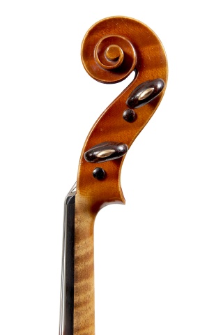 Violin by Amédée Dieudonné, Mirecourt 1934