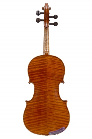 Violin by Chipot-Vuillaume, Paris 1889