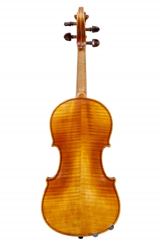Violin by James Ferdinand Le Cyr, Los Angeles 1916
