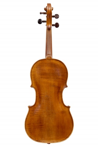 Violin by Thomas Perry, Dublin 1780