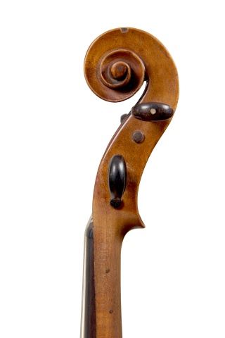 Violin by Thomas Perry, Dublin 1780