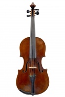 Violin by John Day, London 1878