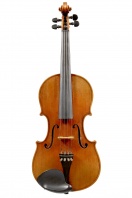 Violin by Paul Knorr, Markneukirchen 1960