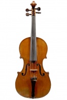 Violin by Chipot-Vuillaume, Paris 1913