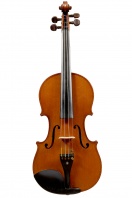 Violin by Charles J B Colin-Mezin Fils, Paris 1902