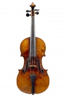 Violin by Justin Amédée Derazey, French circa 1880