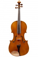 Viola by Gaetano Pareschi, Ferrara circa 1950