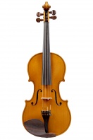 Violin by Carlo Oddone, Turin 1899