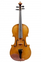 Violin by Joseph Gagliano, Naples circa 1770