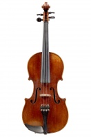 Violin by Max Grossman, Berlin 1907