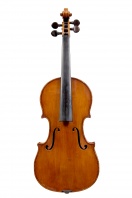 Violin by Eugene Langonet, Nantes 1927