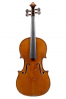 Violin by Charles J B Collin-Mezin Fils, Paris 1889