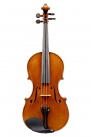 Violin by Amédée Dieudonné, Mirecourt 1934